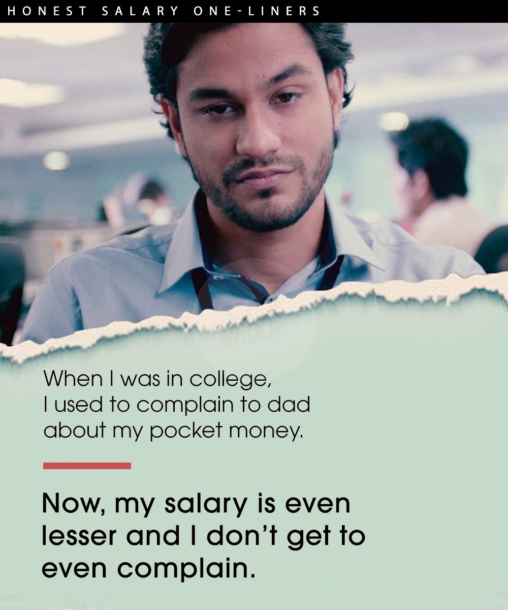 15 Honest Quotes About Low Salary That Will Hit Home & Hard