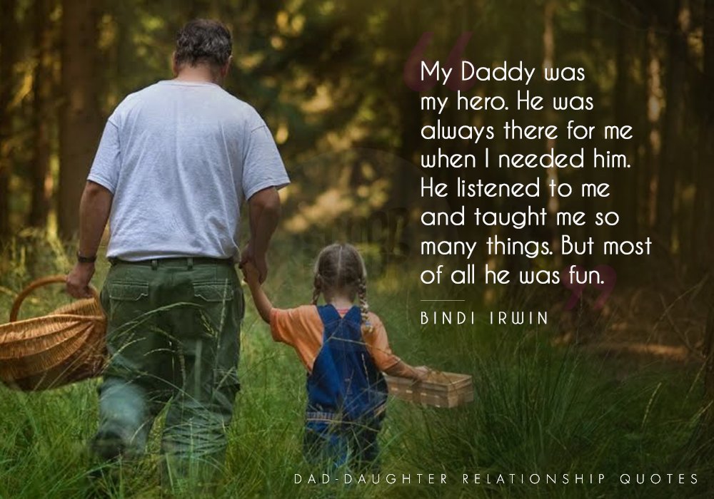 15 Quotes That Beautifully Capture That Very Special Bond A Father And A Daughter Share Scoopwhoop