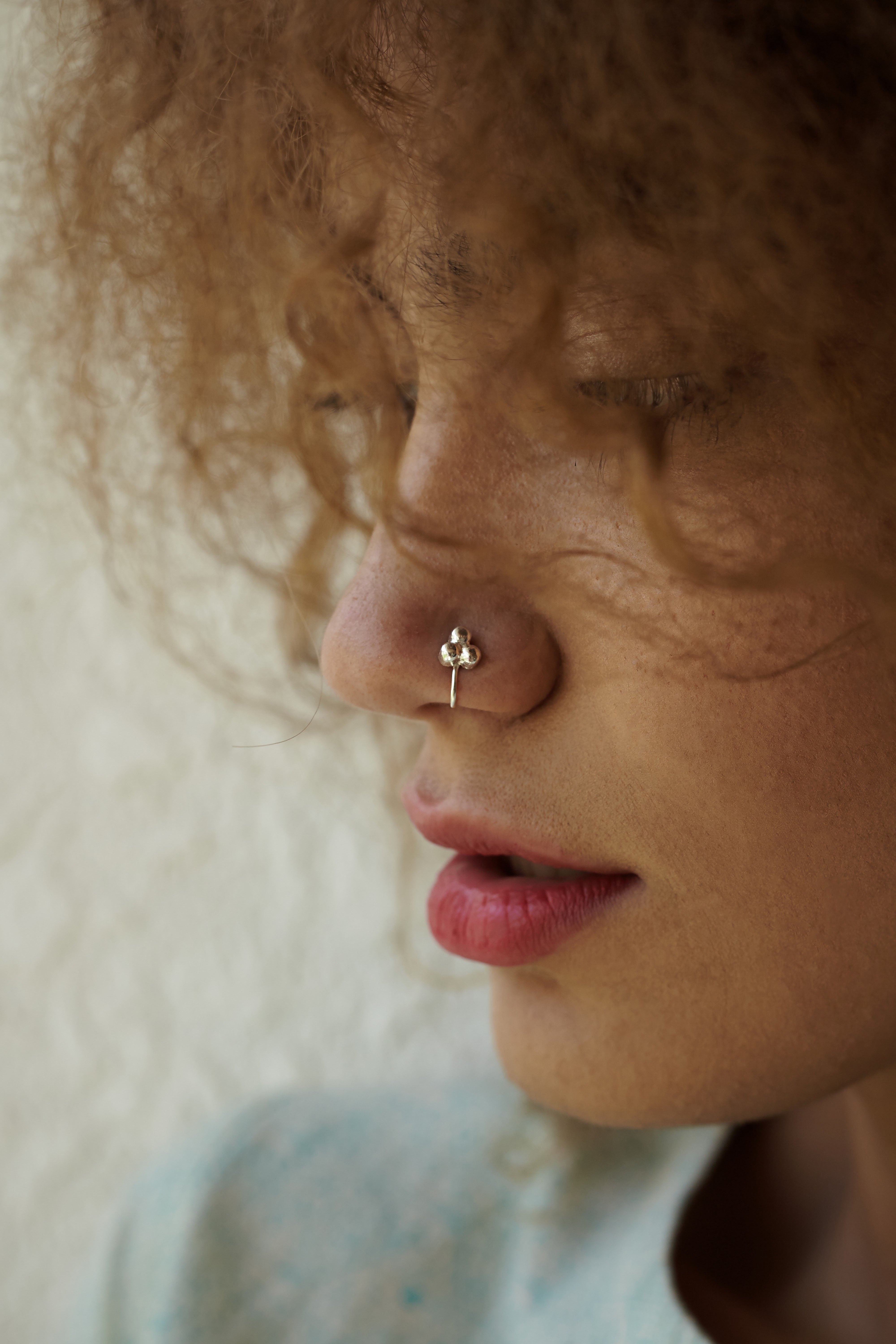 15 Beautiful Nose Pins You Can Try That Don t Even Require A Piercing