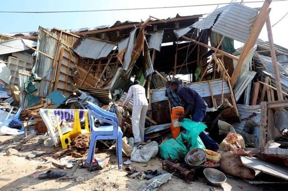 34 Killed After Car Bomb Explodes At Busy Marketplace In Somalia’s ...