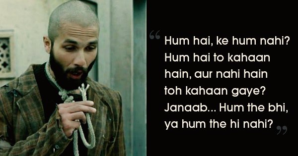 20 of the most iconic monologues from movies that left a lasting impression on us - scoopwhoop