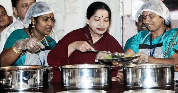 8 Welfare Schemes By Jayalalithaa That Made Her Tamil Nadu’s ‘Amma ...