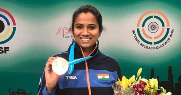 ISSF World Cup: Pooja Ghatkar Bags Bronze Medal As India Start Shooting ...