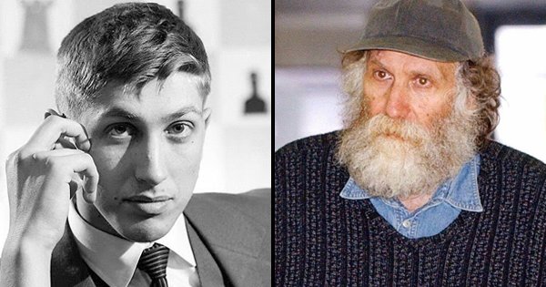 Bobby Fischer, The CIA, and the KGB.