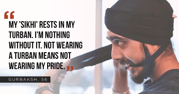 A Turban Is A Thing Of Pride For Every Sikh Man. These Men Share What It Really Means To Them - ScoopWhoop