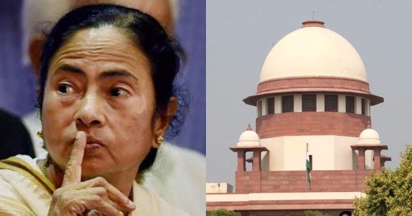 Supreme Court Rejects Mamata Plea 4908