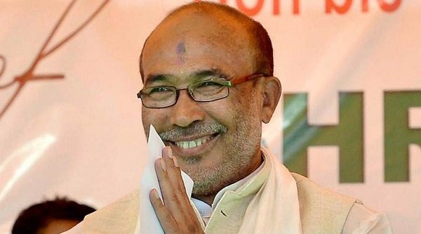 Bjp’s biren singh wins floor test in manipur assembly, gets support of 32 mlas - scoopwhoop