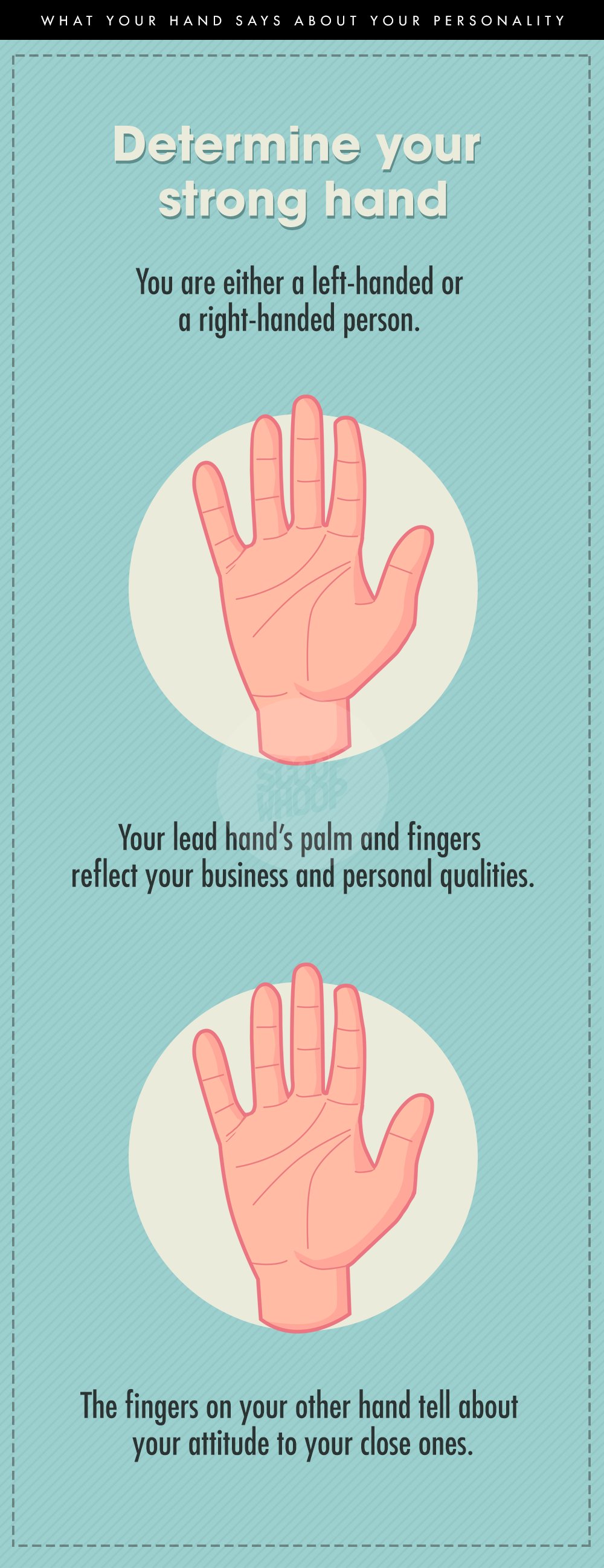 Hand Shape Personality Test: Your Hands Reveal Your True Personality Traits