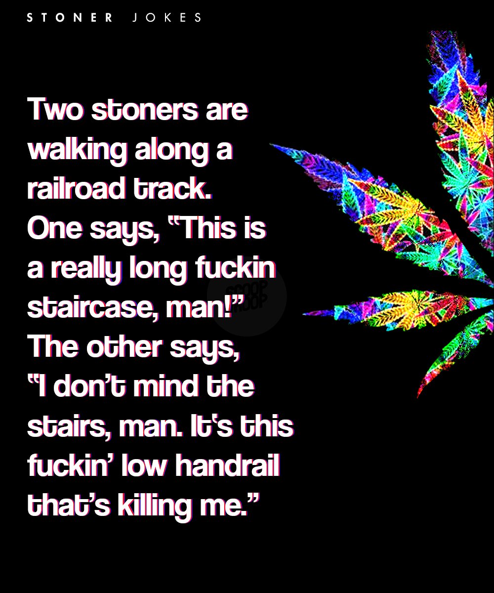 Best Stoner Jokes