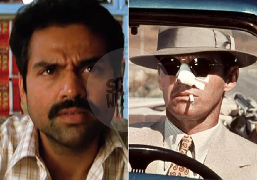 Bollywood Remakes Of Hollywood Movies