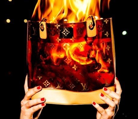 Do You Know Louis Vuitton burns all its unsold bags?