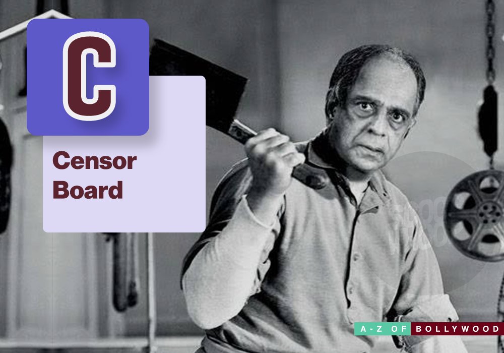 A For Apple Is Passé! This AZ Of Bollywood Is What Every Movie Buff