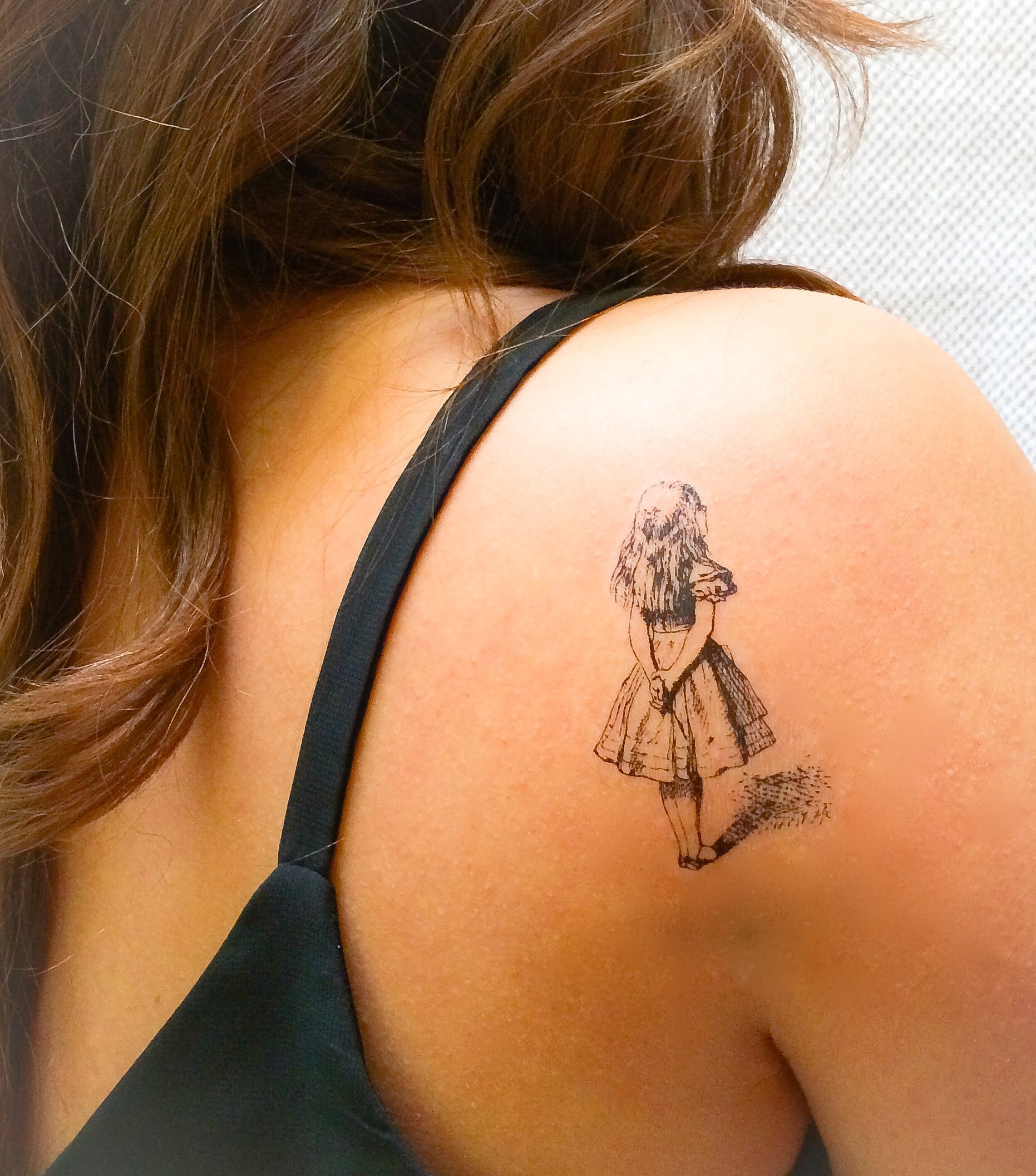 Literary Tattoos