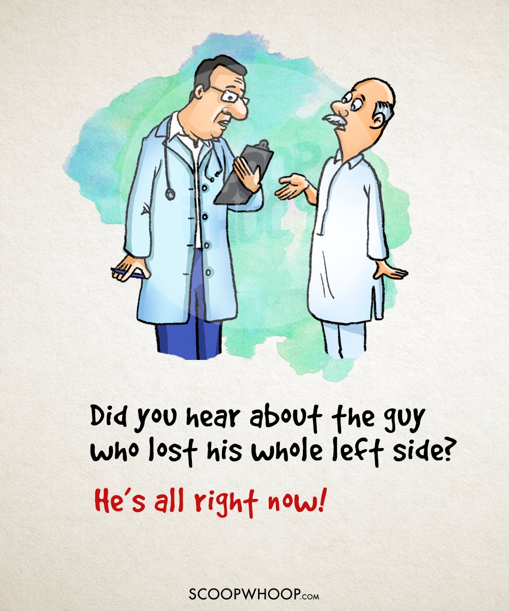 Doctor Jokes Find The Best Medical Jokes Of All Time