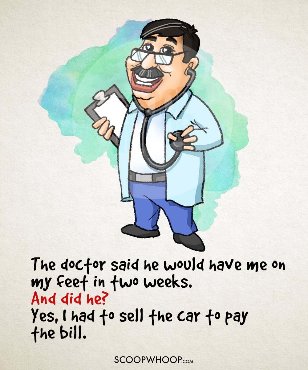 Doctor Jokes Find The Best Medical Jokes Of All Time