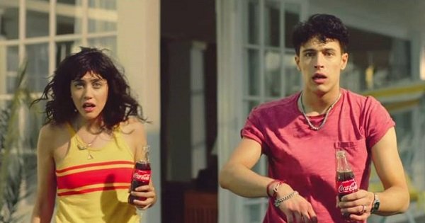 Brother-Sister Duo Vying For The Same Guy? Coke’s New TVC Beautifully ...