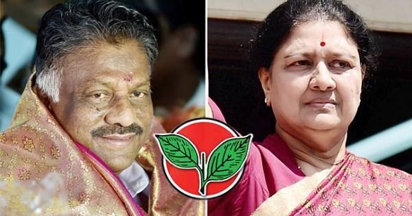 AIADMK Factions Vow To Go All-out To Retrieve Party's Poll Symbol After ...