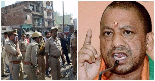 UP CM Yogi Adityanath Asks Police Officials To Change Their Style Of Work