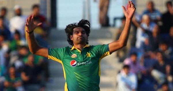 Pacer Mohammad Irfan Becomes 3rd Pakistan Cricketer To Be Suspended For ...