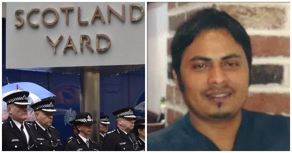 Indian-origin man suspected of brutally killing his one-year-old son arrested in uk - scoopwhoop