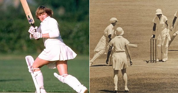 Its Amazing To See How Much Womens Cricketing Attire Has Changed Over The Years Scoopwhoop