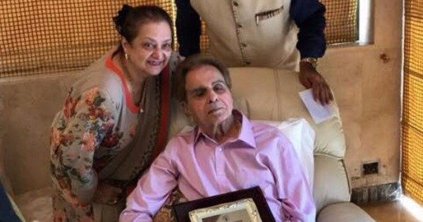 After Speculations About His health, Veteran Actor Dilip Kumar Says He ...