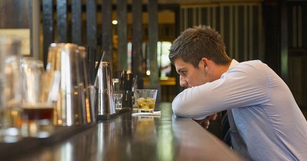 Can We Stop Judging People Going Out For A Drink Alone All Of Us Need