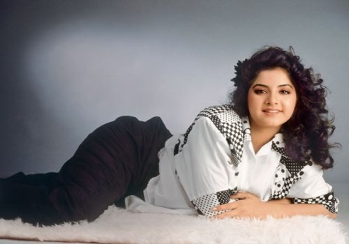Remembering Divya Bharti The Talented Star Who Left The World Way Too Soon Scoopwhoop