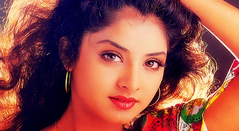 Remembering Divya Bharti The Talented Star Who Left The World Way Too Soon Scoopwhoop