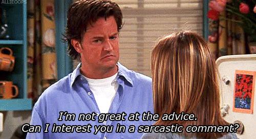 Chandler Bing From Friends Was Perfect Boyfriend Material