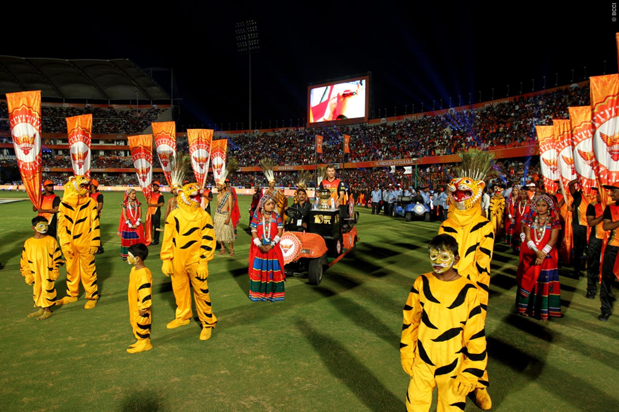 IPL 10 Opening ceremony review