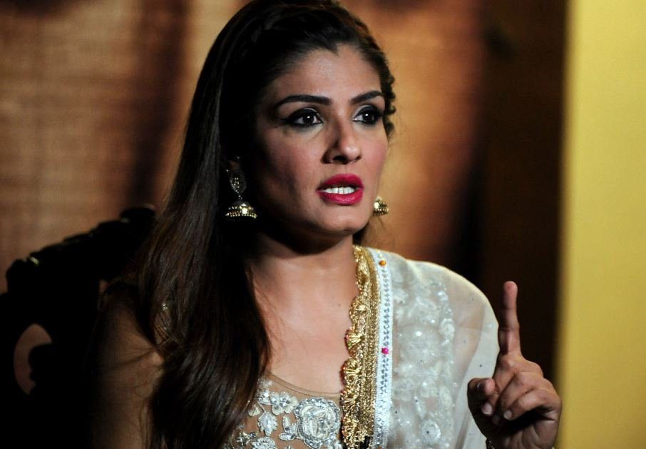 Ravina Sex - Actress Raveena Tandon Seeks Amendment In CBFC Laws After 'Maatr' Refused  Certification