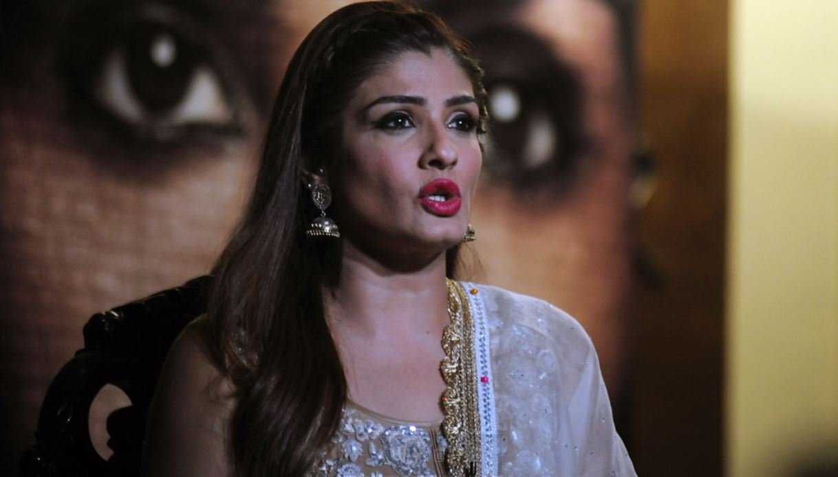 Ravina Tandan Sex - Actress Raveena Tandon Seeks Amendment In CBFC Laws After 'Maatr' Refused  Certification