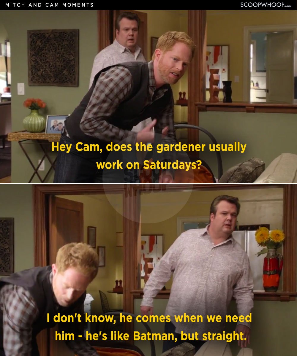 Modern Family’s Mitch & Cam Are Easily One Of TV’s Most Adorable