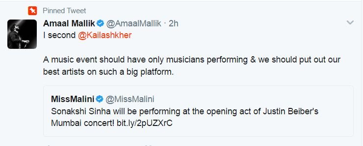 Sonakshi Sinha Gets Into An Argument With Singer Armaan Malik Mistaking Him As Amaal Mallik