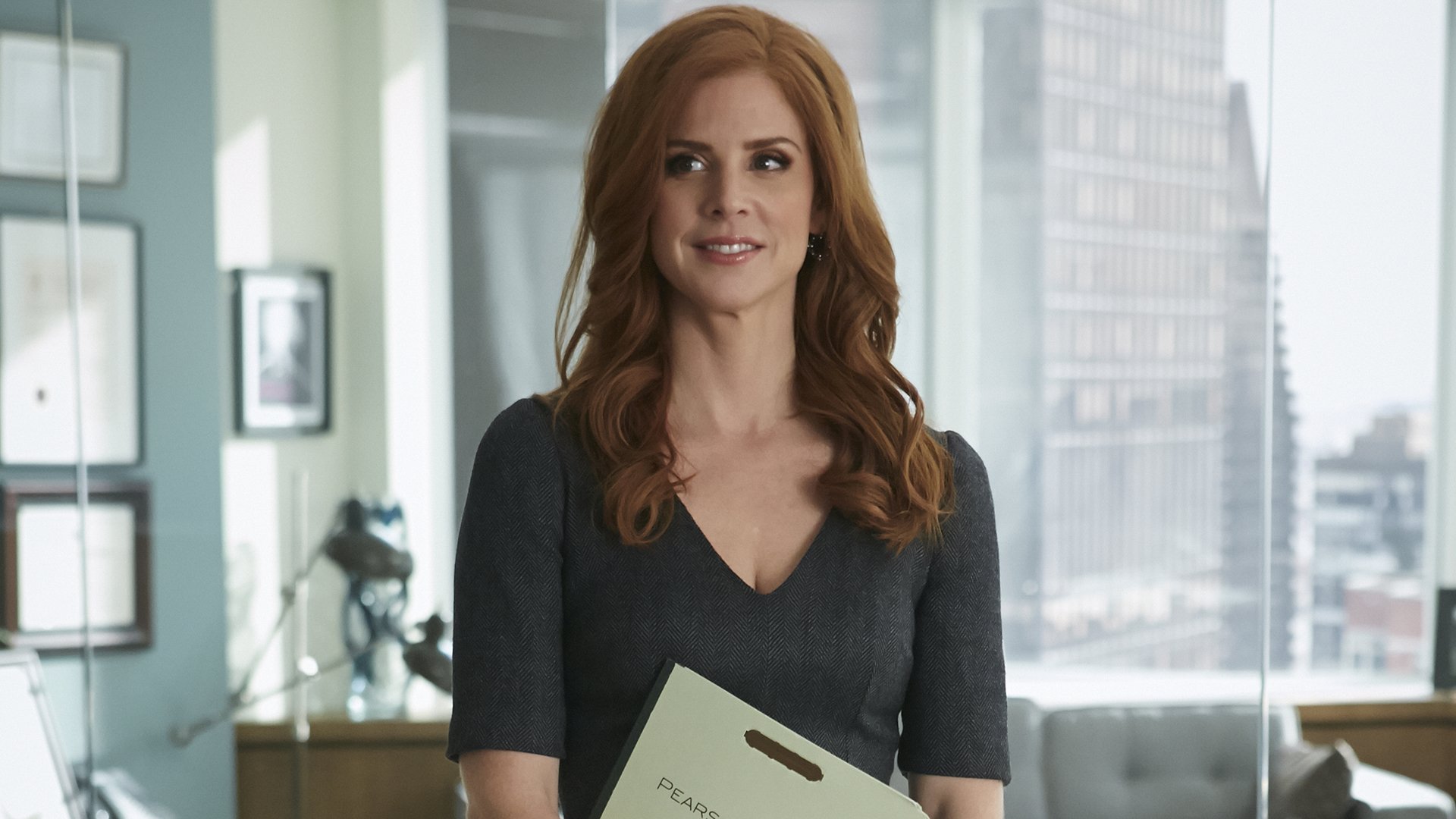 Donna Paulsen of 'Suits' is one of TV's most powerful women as show marks  100th episode – New York Daily News