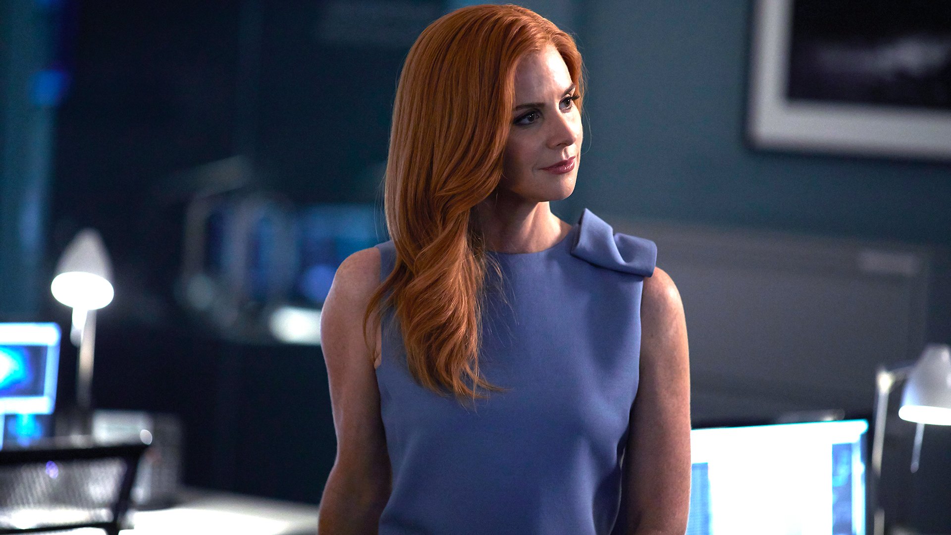 Donna From 'Suits' Is The Champion Of Every Independent, Self-Loving Woman  Out There - ScoopWhoop