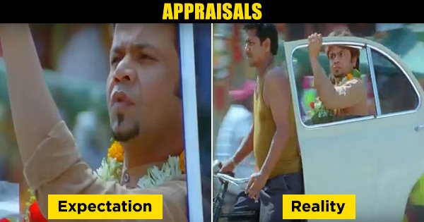 These Memes About Appraisals Hopefully Won't Disappoint You As Much As Your  Salary Hike Did