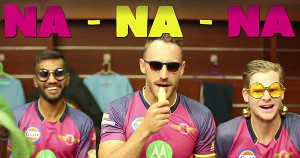 Cyrus Broacha Challenged The Rising Pune Supergiants To Some Truly 