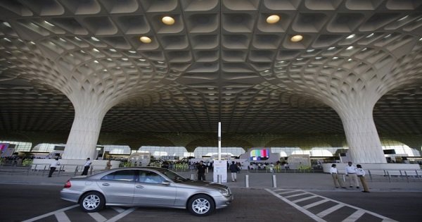 Security Beefed Up At Mumbai H Bad Chennai Airports Following A
