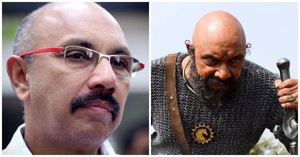 Thanks To This Remark By ‘Katappa’ Actor, Baahubali 2 May Not Release ...
