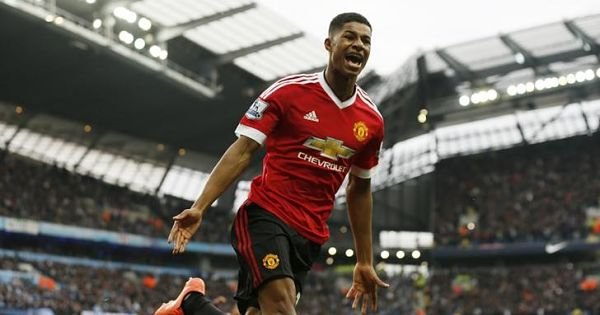 Marcus Rashford Scores Another Sensational Goal To Take Man Utd Into ...