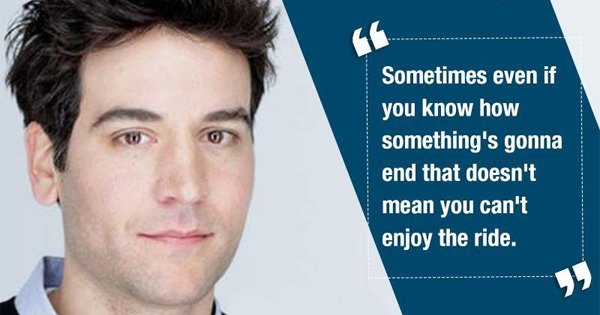 Ted mosby was the worst guy on himym who got away with shit too damn easily - scoopwhoop