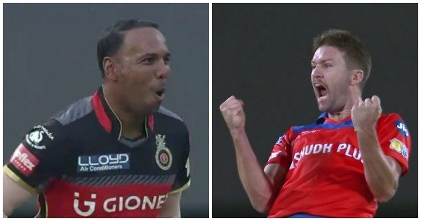 Samuel Badree For RCB, Andrew Tye For Gujarat Lions Make It 2 Hat ...