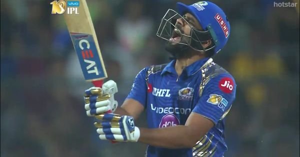 Rohit Sharma Fined For Losing His Cool After A Really Bad LBW Decision