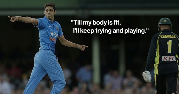 To Ashish Nehra, The Man Who Pulled The Strings But Never Stole The ...