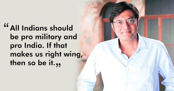 Republic's Launch Just Days Away, Arnab Goswami Took Part In This Q&A On  Reddit Today