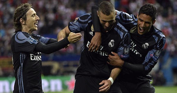 Watch Benzema’s Insane Skill Which Took Real Madrid To 3rd Champions ...