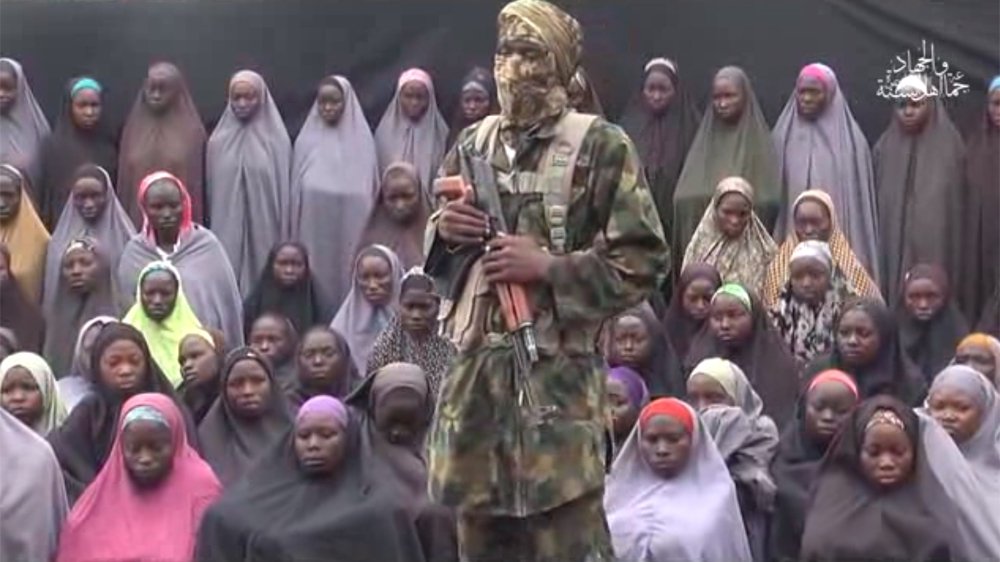 Boko Haram Releases 82 Of 200 Chibok Girls Kidnapped Three Years Ago