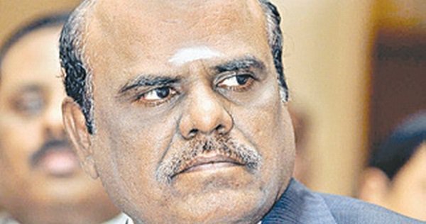 Justice Karnan ‘Sentences’ CJI & Other 7 Supreme Court Judges To 5 ...